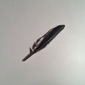 Retired James Avery Feather